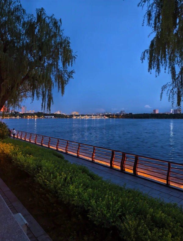 Changchun evening guide