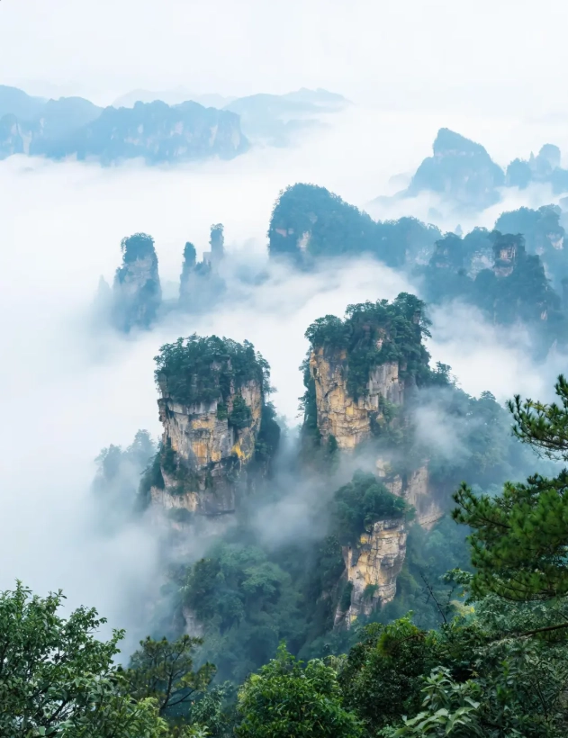 Must See in Hunan: 5 Places That Live Up to the Hype