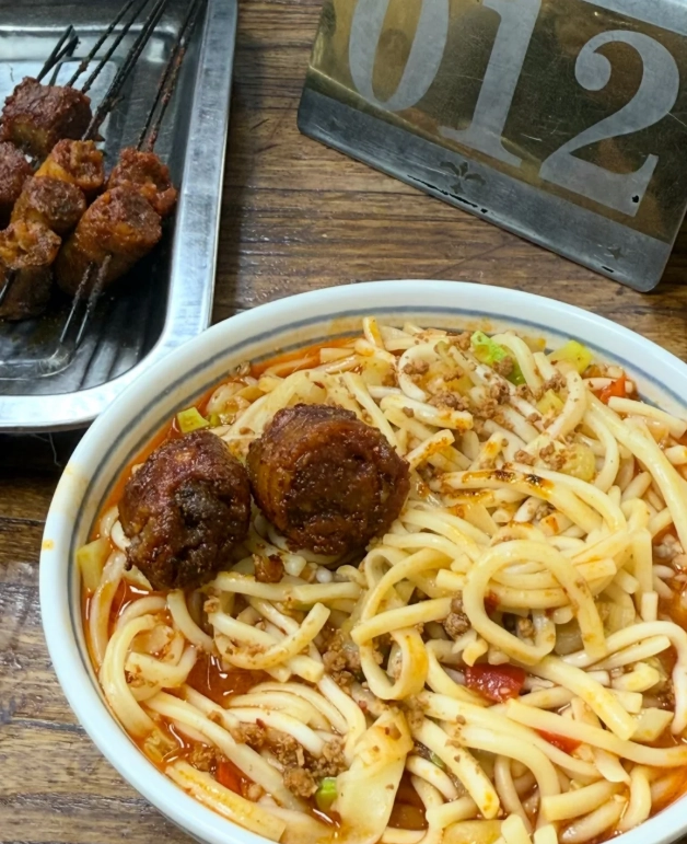 qinghai food