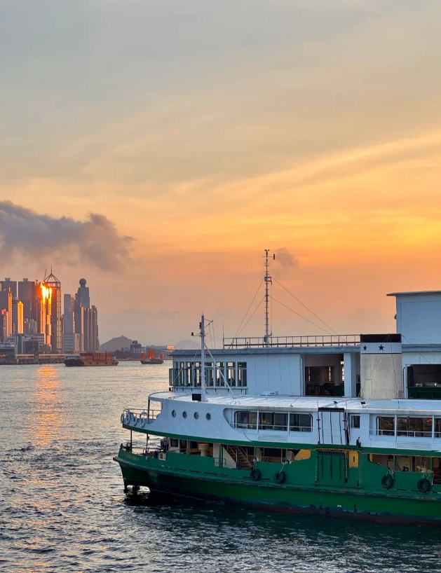 hong kong itinerary