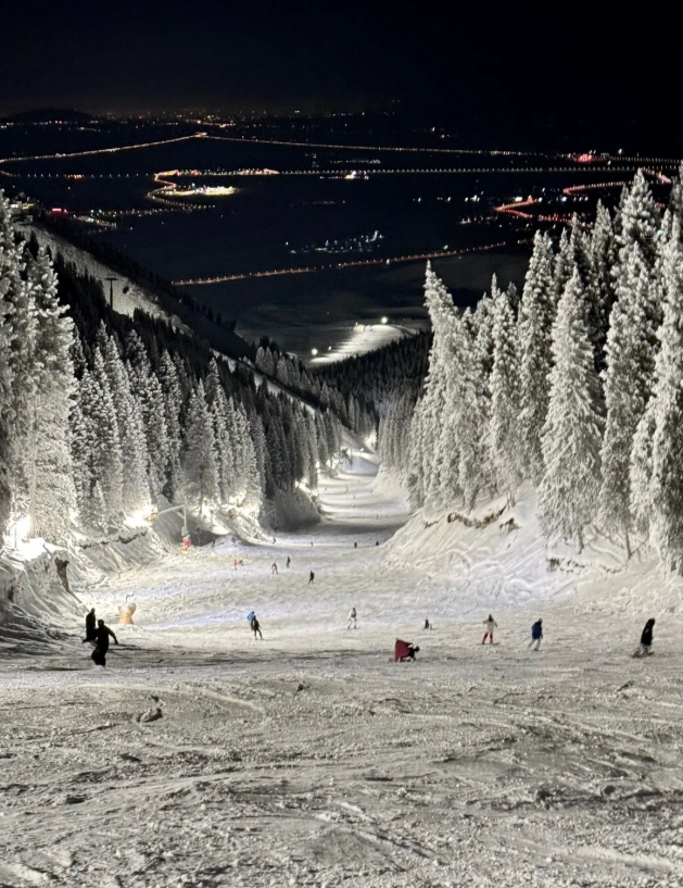 Xinjiang evening activities Xinjiang evening activities