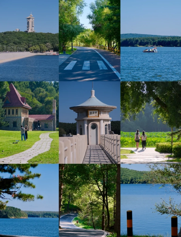 changchun attractions