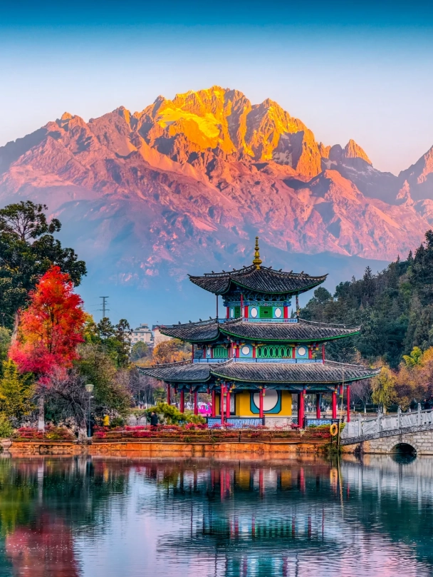 yunnan itinerary