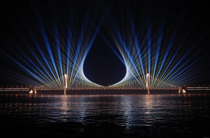 what to do in liaoning at night