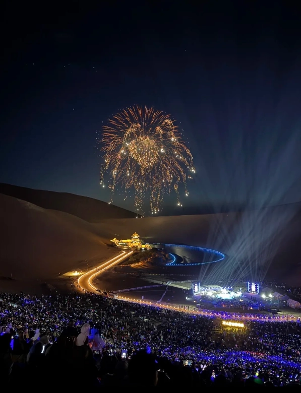 things to do in Gansu