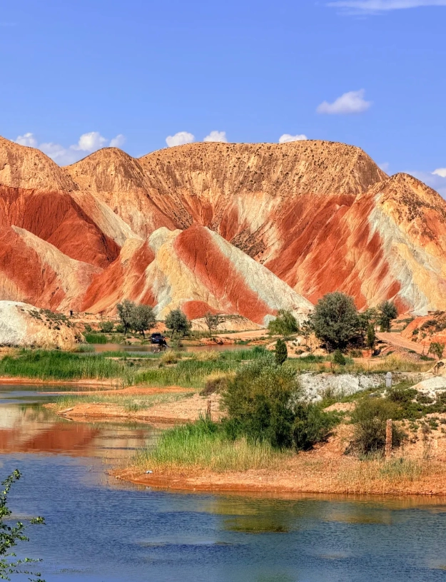 how many days in gansu