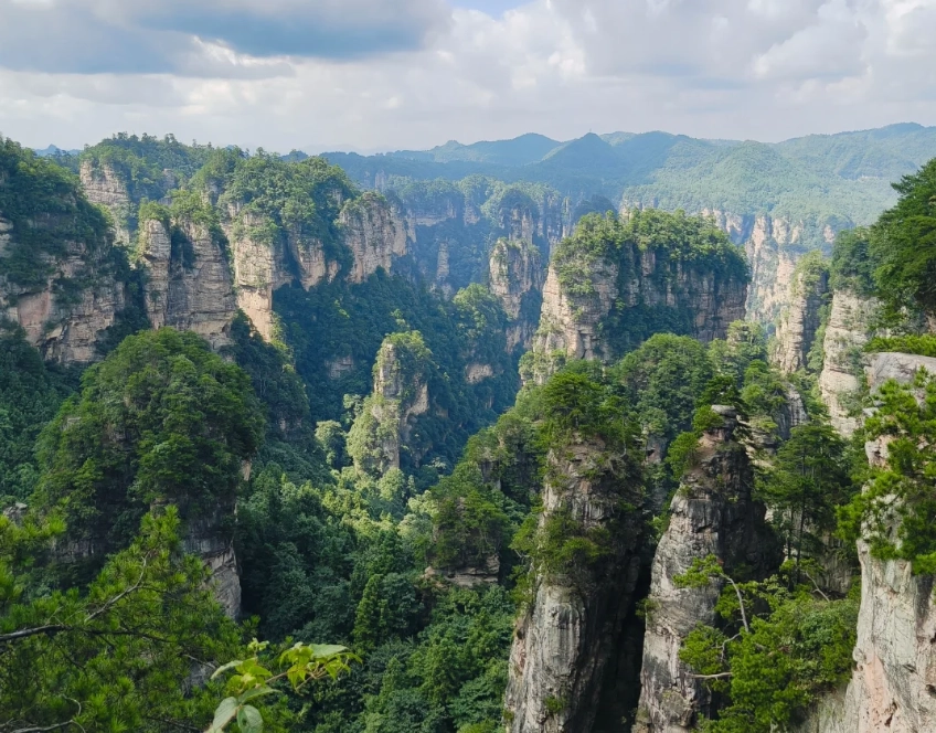 hunan travel guide