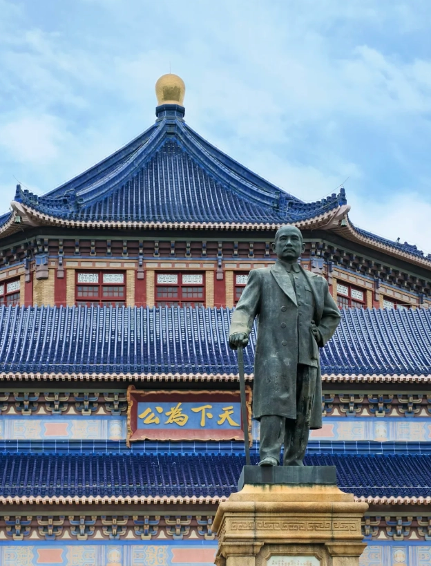 Best attractions in Guangdong Best attractions in Guangdong