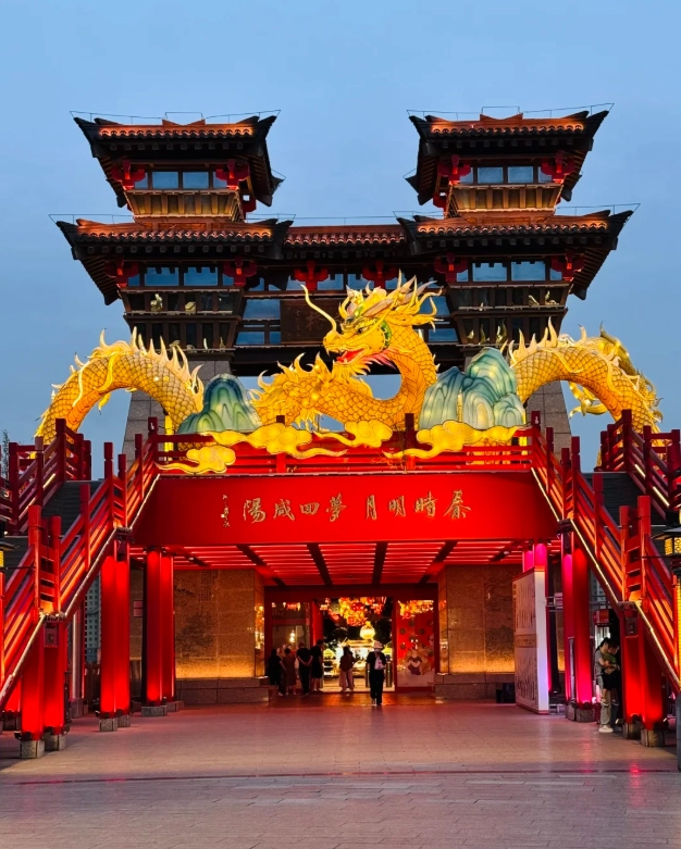 Xianyang weekend itinerary