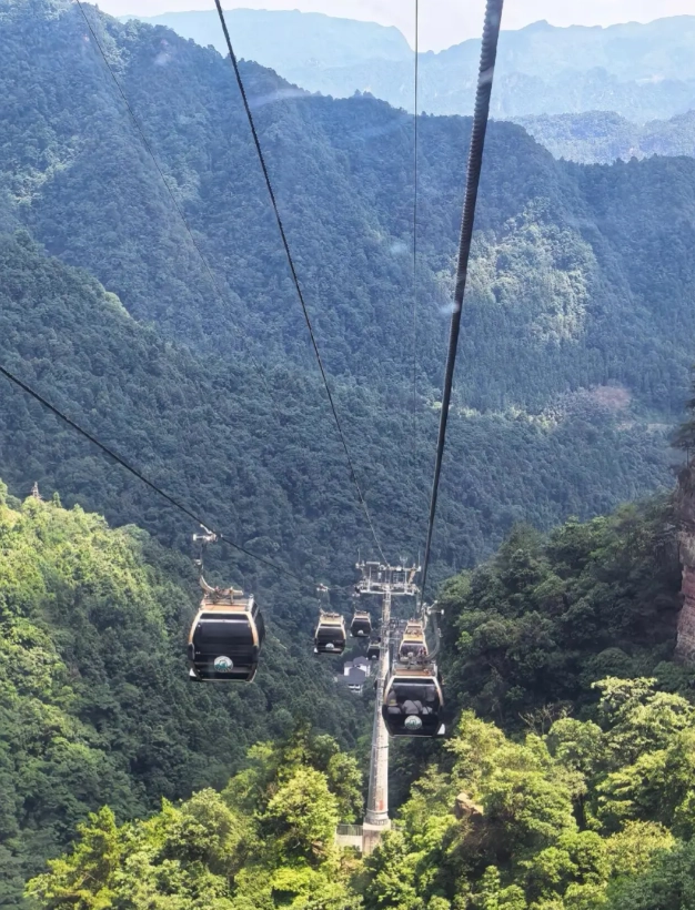 zhangjiajie travel tips