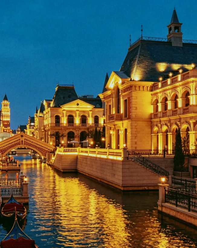 liaoning night markets