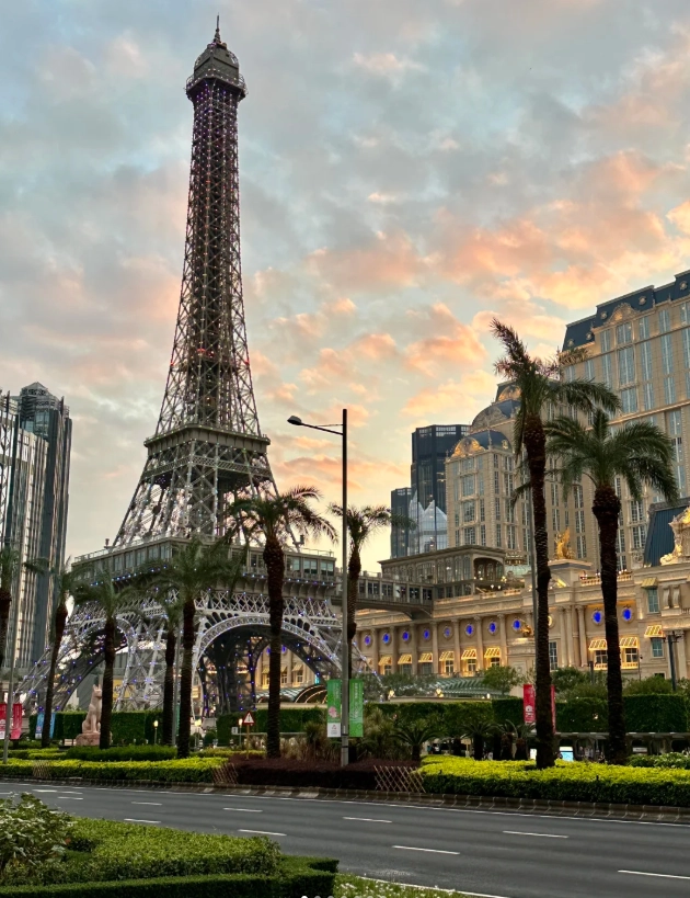 Macao night shows Macao night shows
