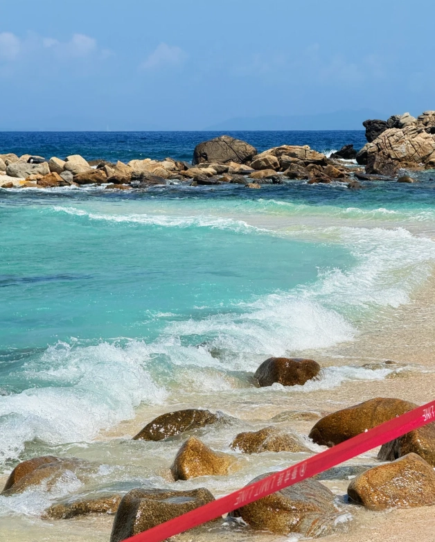 hainan weekend trip