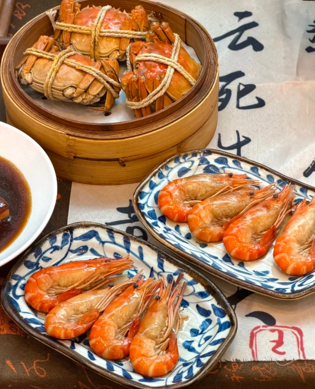 Hangzhou local food