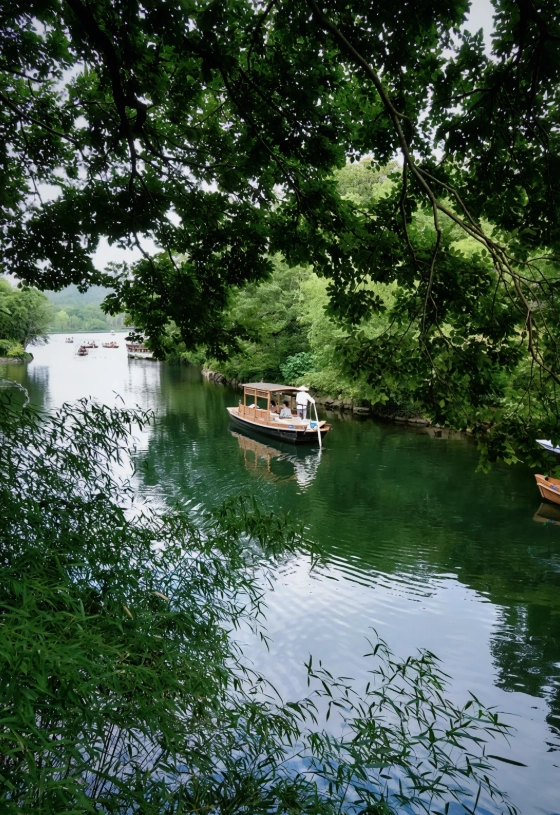 Zhejiang itinerary with children Zhejiang itinerary with children