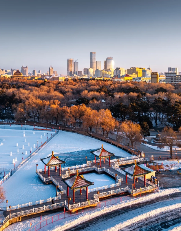 changchun guide