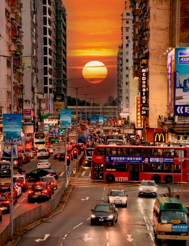 Hong Kong tourist attractions