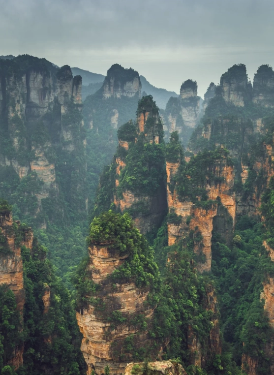 Hunan travel guide Hunan travel guide