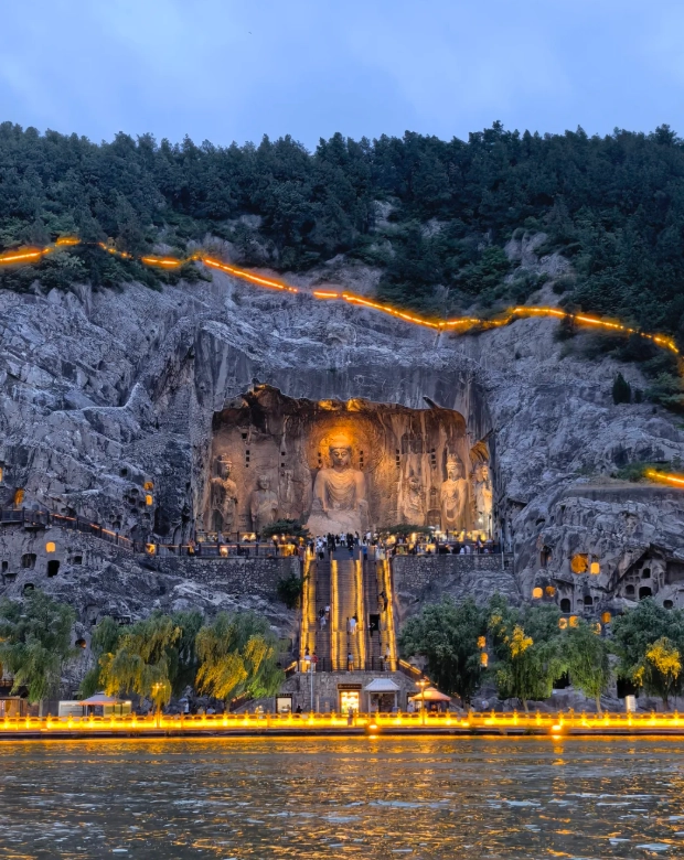 Henan weekend itinerary Henan weekend itinerary