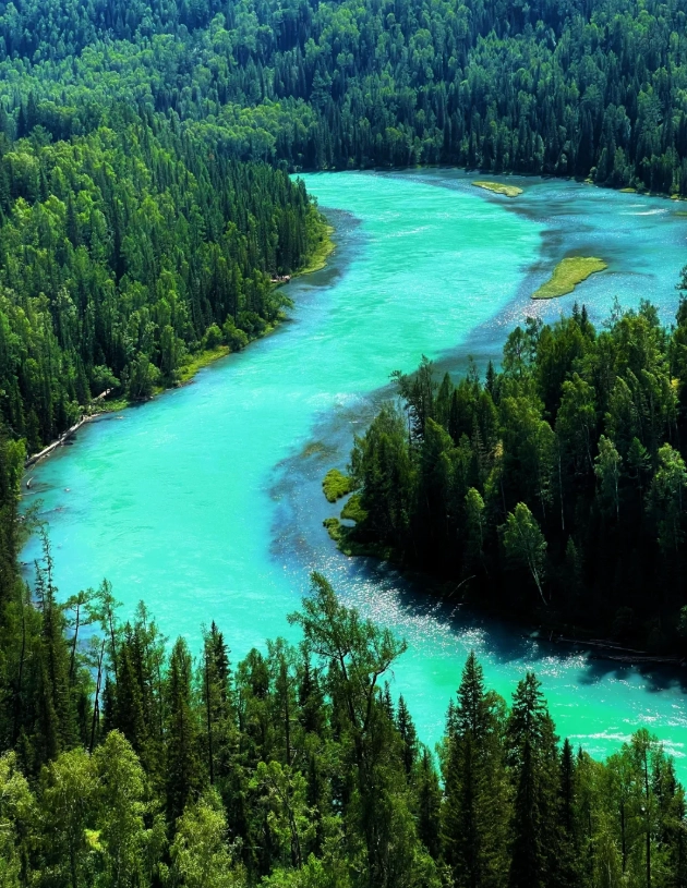 xinjiang trip length