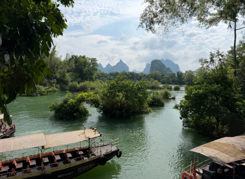 what to do in guangxi