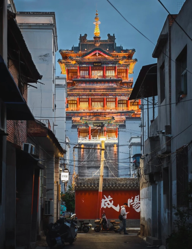 qianling mausoleum