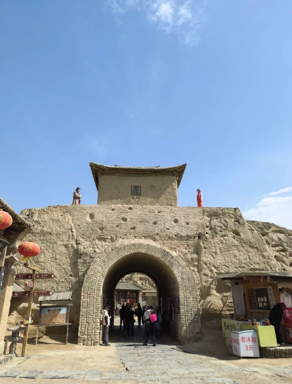 Ningxia desert attractions