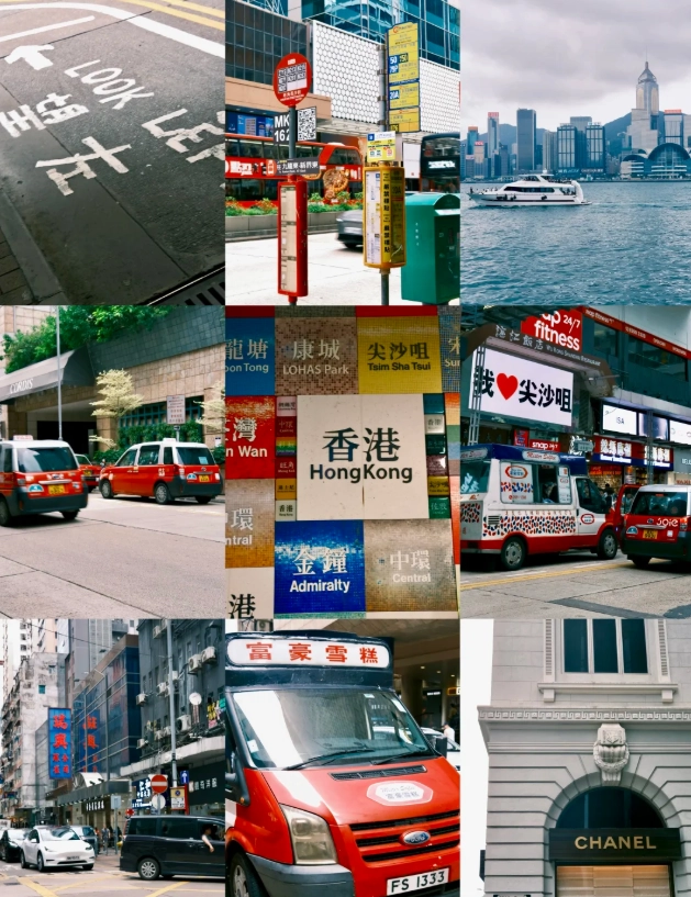 2 days in Hong Kong