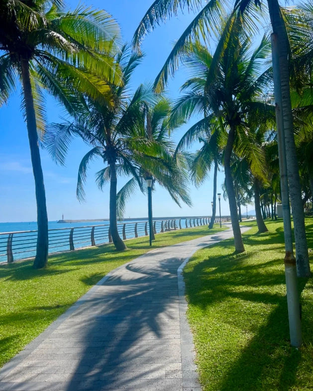 Hainan itinerary