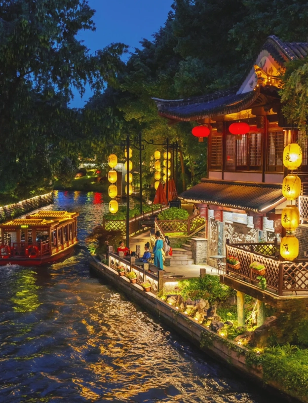things to do in Jiangsu at night things to do in Jiangsu at night