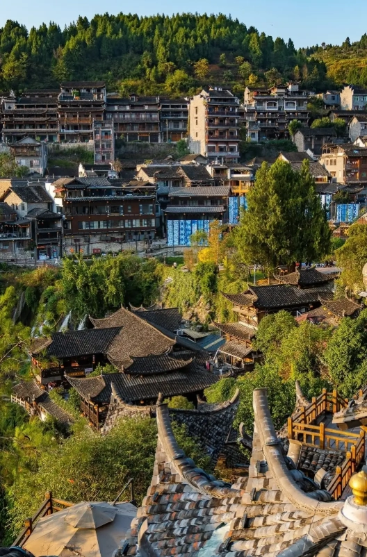 Fenghuang ancient town Fenghuang ancient town