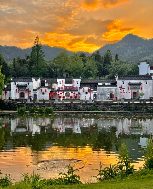 anhui itinerary anhui itinerary