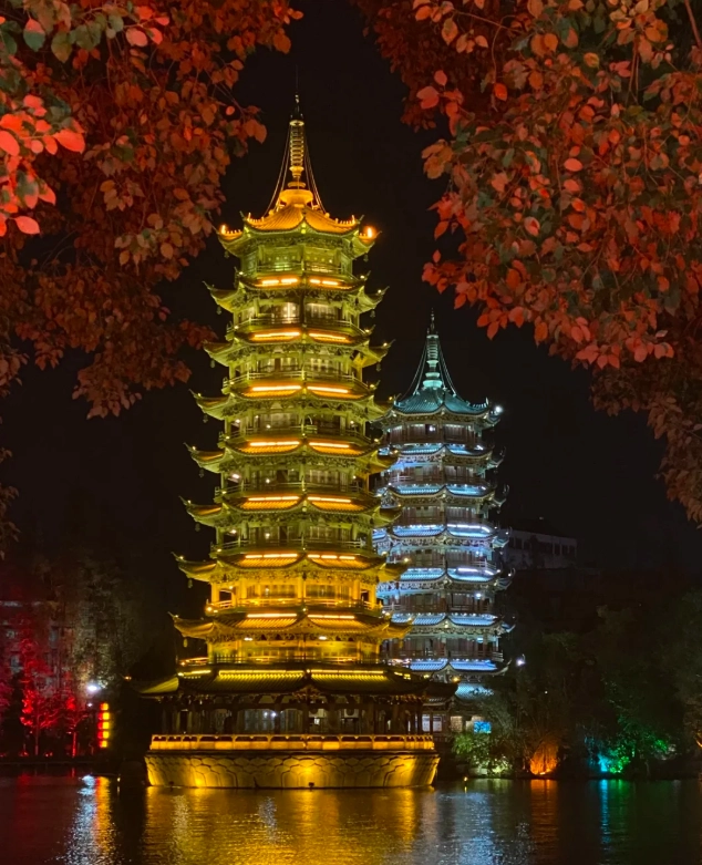 guangxi nightlife
