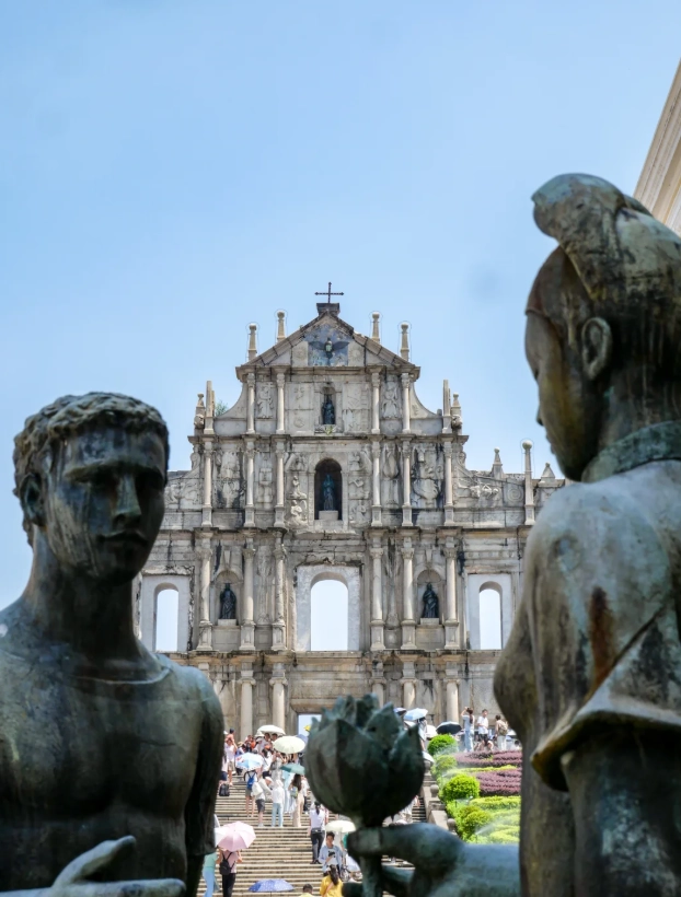 free things to do in macao