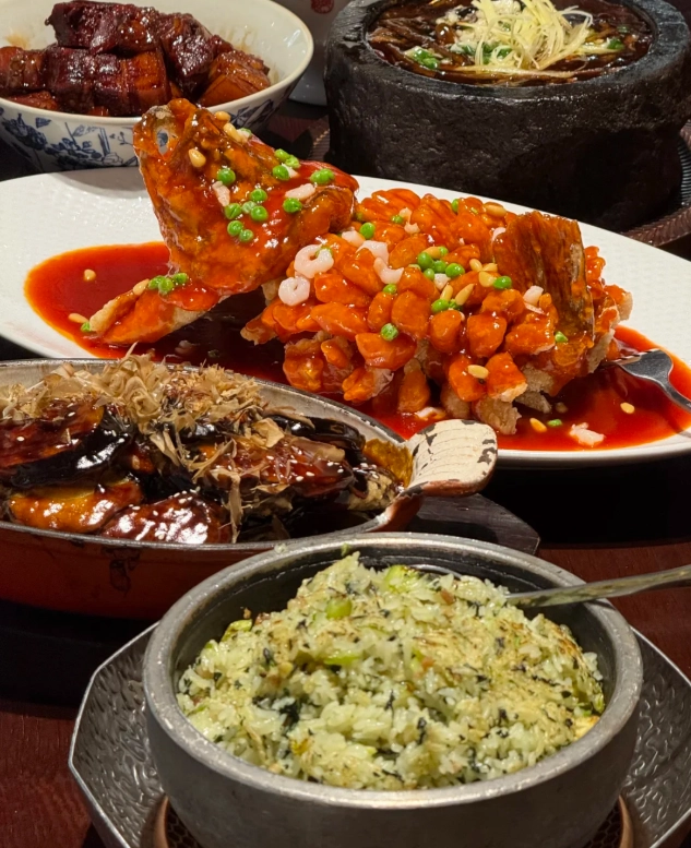 jiangsu cuisine
