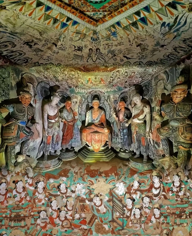 things to do in Gansu