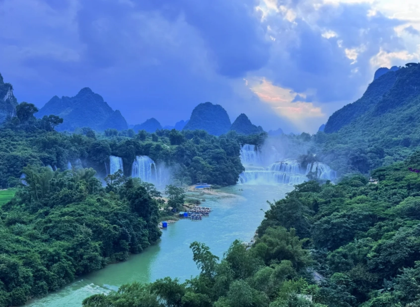 yangshuo guilin short trip