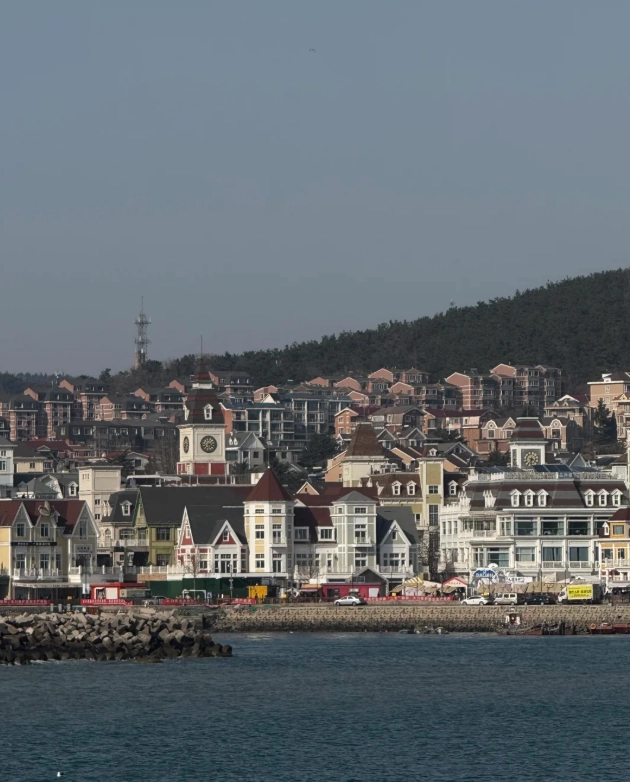 Dalian attractions