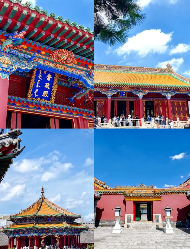 places to visit in liaoning