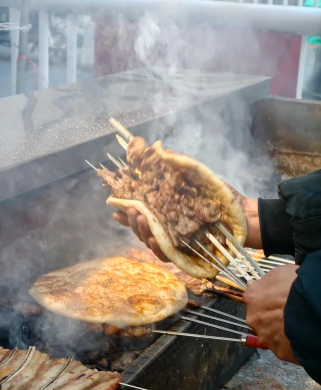 Uyghur cuisine Uyghur cuisine