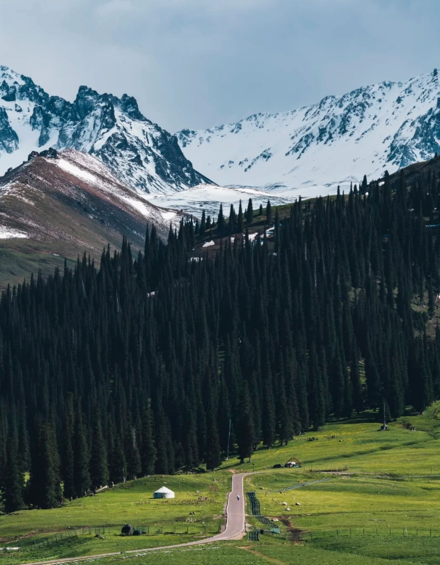 Xinjiang itinerary Xinjiang itinerary