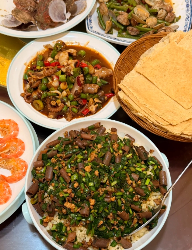 where to eat in Shandong