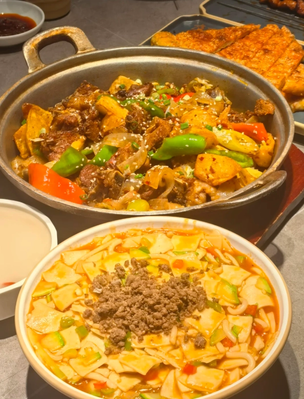 qinghai cuisine