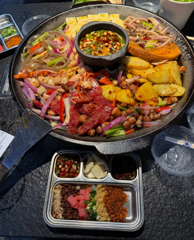 Guizhou street food