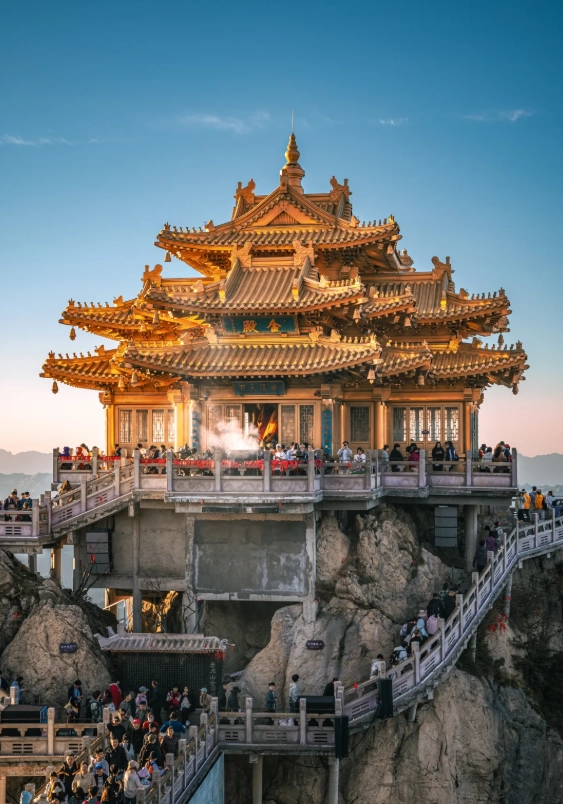 Henan free activities