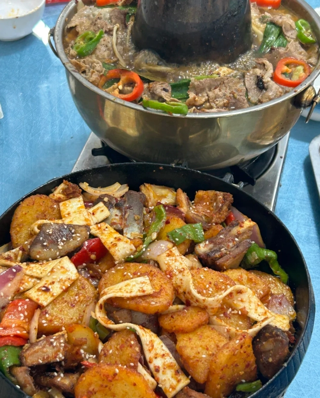 xining food