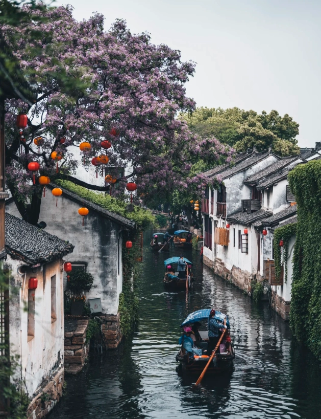 najing suzhou travel guide