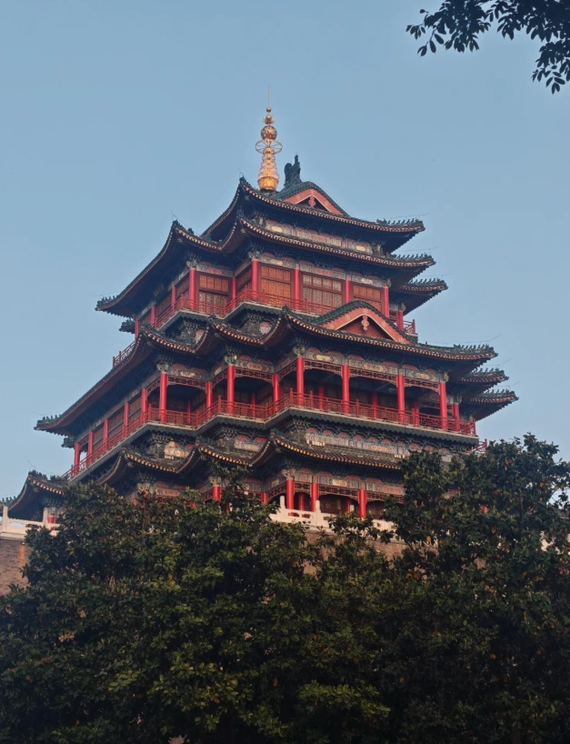 Xianyang travel tips