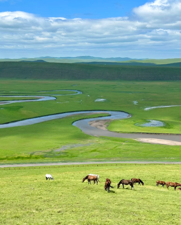 what to do in inner mongolia for a weekend