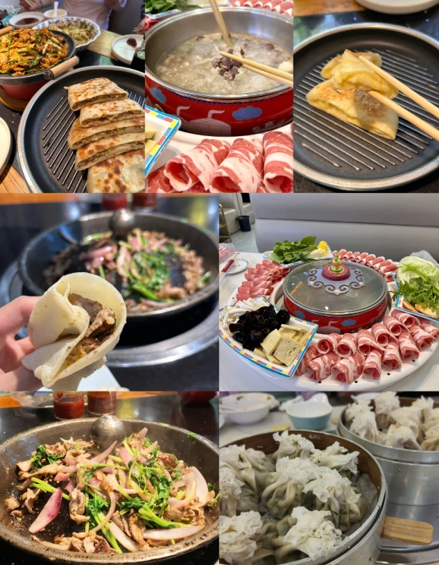 what to do in inner mongolia for a weekend